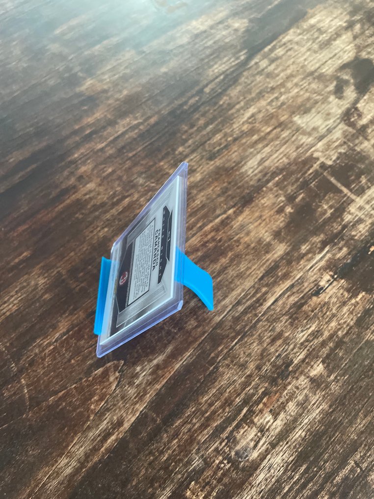 2023/24 Panini Obsidian White Night Francesco Camarda 1 新秀卡, 插入卡 - 1 Card - 狀況優良(EX) #2.1