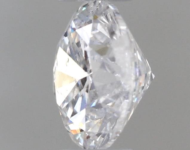1 pcs Diamond  (Natural)  - 0.30 ct - Round - F - I1 - International Gemological Institute (IGI) #1.0