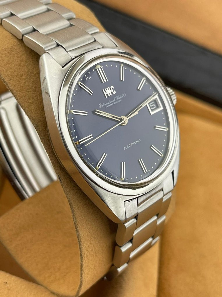 IWC - Schaffhausen Electronic - Män - 1970-1979  #2.1