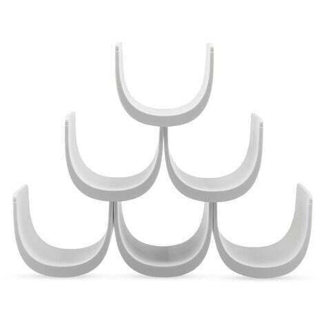 Alessi - Giulio Iacchetti - 葡萄酒配件 (6) -  诺亚 - 热塑性树脂 - 卡廷内塔 #1.0