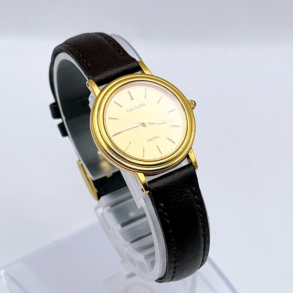 Seiko - Exceline - χωρίς τιμή ασφαλείας - 7B21-0790 - Γυναίκες - 1990-1999 #2.1