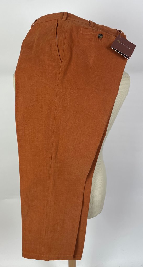 Loro Piana Winter cotton - Παντελόνι #1.0