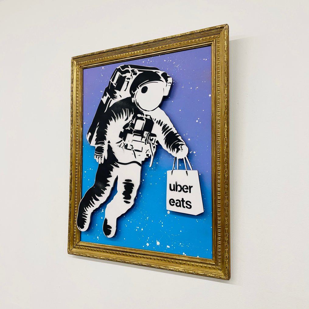 Sinao - Space Eats [100% handmade] #3.2