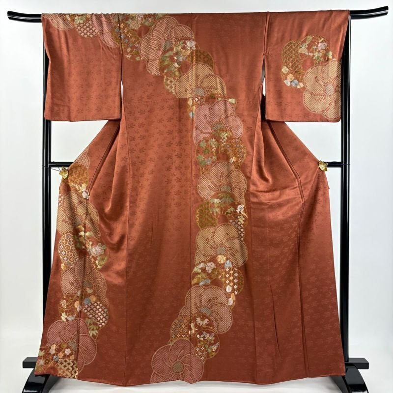 Κιμονό - Μετάξι - Ιαπωνία  (χωρίς τιμή ασφαλείας) #1.0