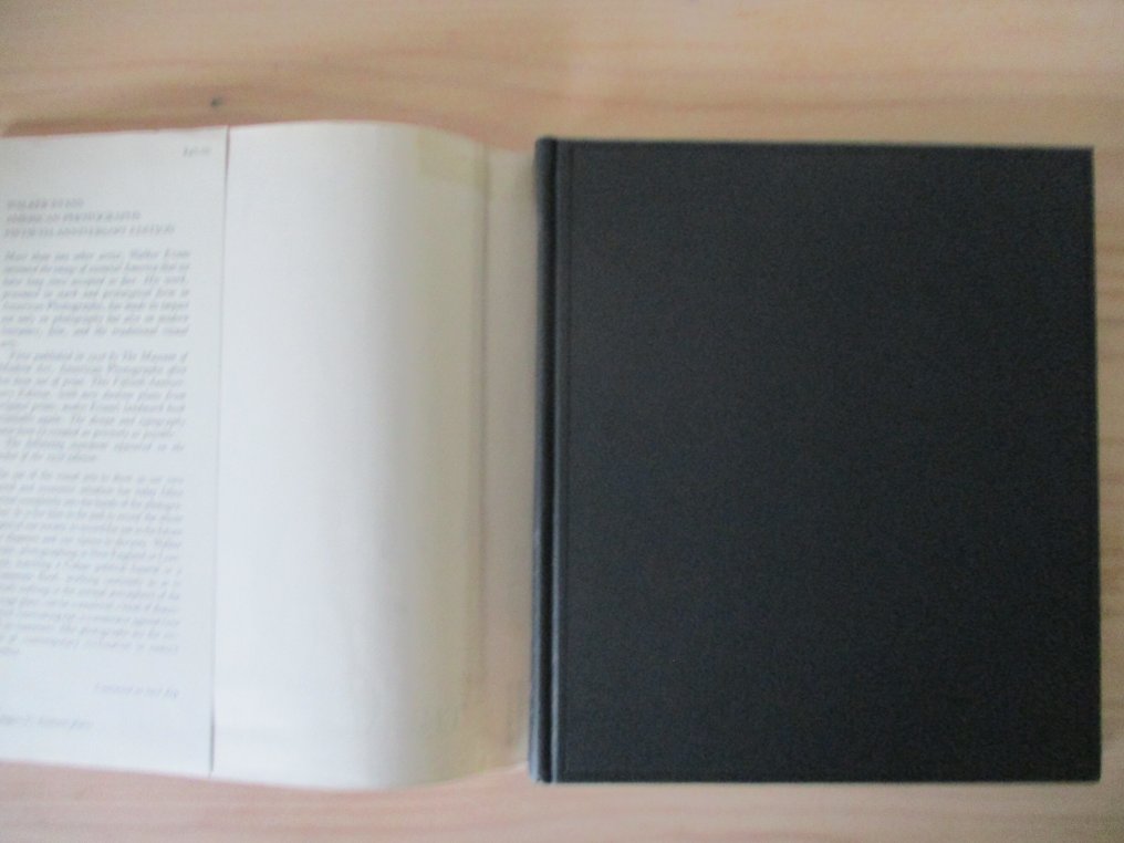 Walker Evans a.o. - American Photographs - 1988-2006 #2.1