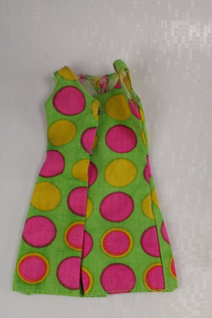 Mattel  - Barbie baba Lot of Barbie / Frankie clothes - U.S. #2.1