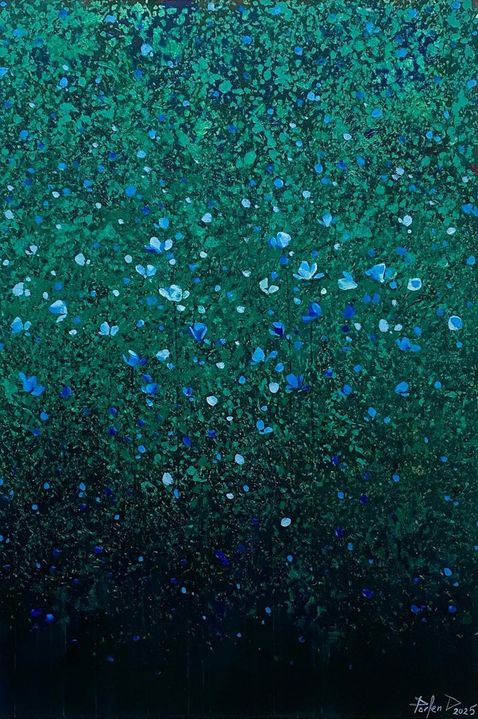 Parfen.D XL - Emerald Drift #1.0