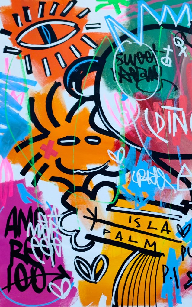 LACRISS (1990) - Happy Isla - Snoopy e Woodstock - XL #3.2