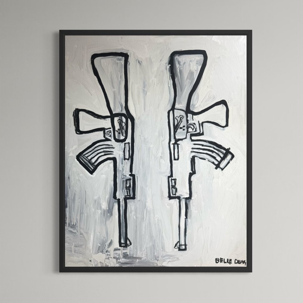 Belle Doxx - Duality #1.0