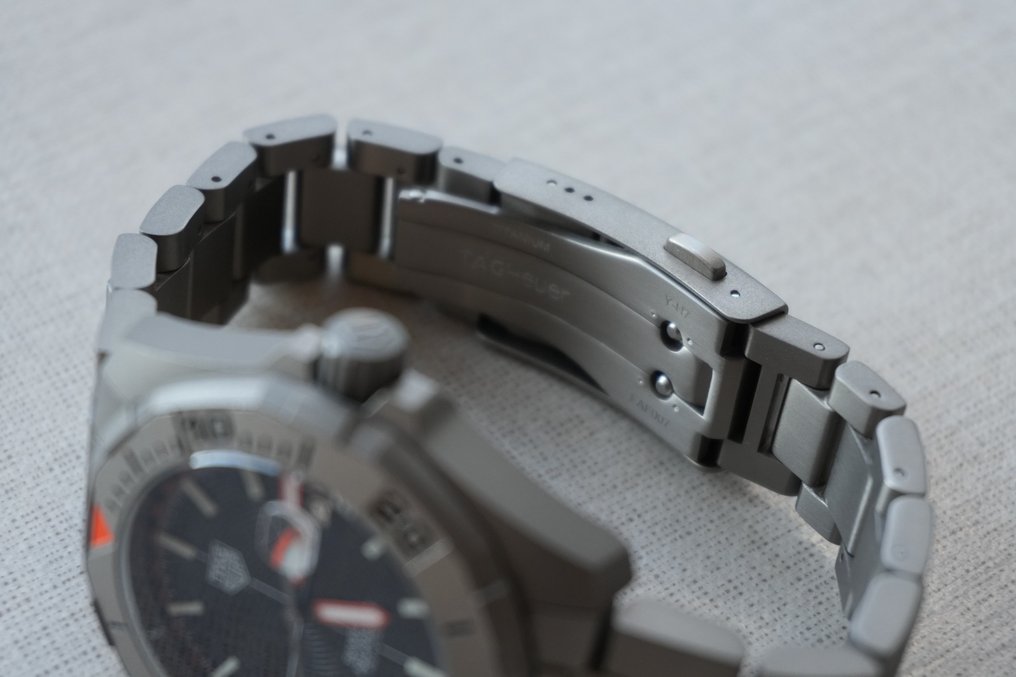 TAG Heuer - Aquaracer - Nincs minimálár - WAY208F.BF0638 - Férfi - 2020+  #4.3