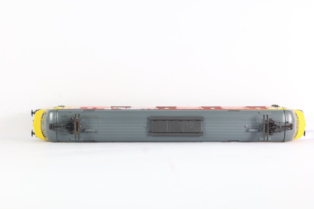 Märklin H0 - 3388 - Treinstel (1) - mP 3000 met modern PTT logo - NS #4.3