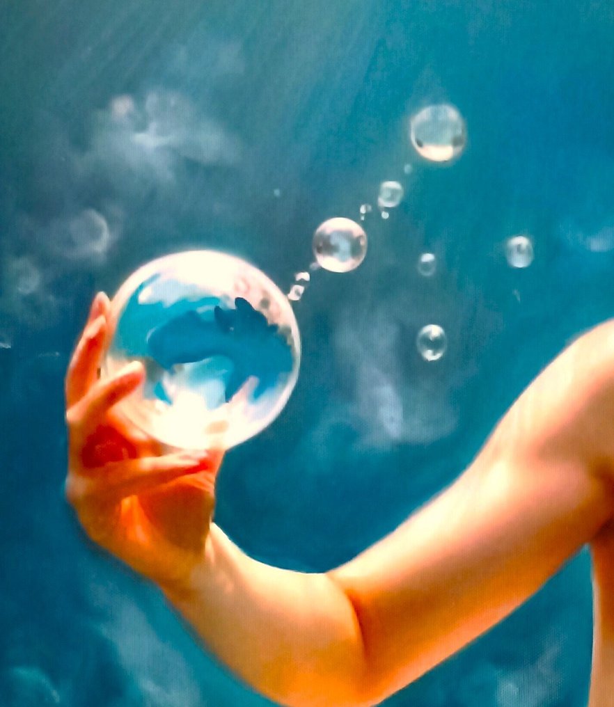 Gyl (XX) - Océane, la Messagère des Ondes #4.3