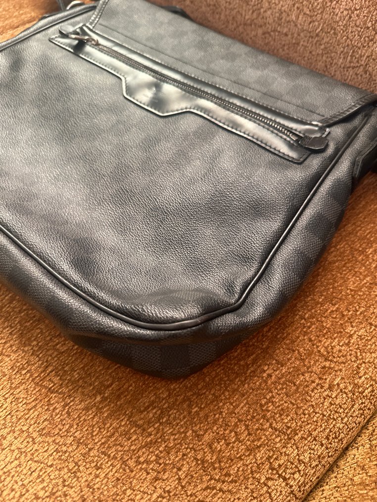 Louis Vuitton - graphite crossbody - Handtas #3.2