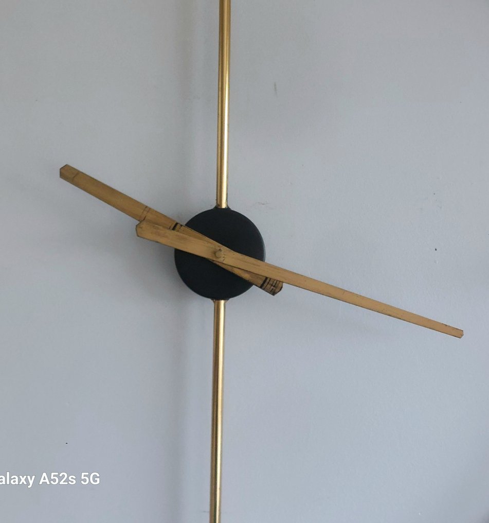 Clock - Brass - 2010-2020 #2.1