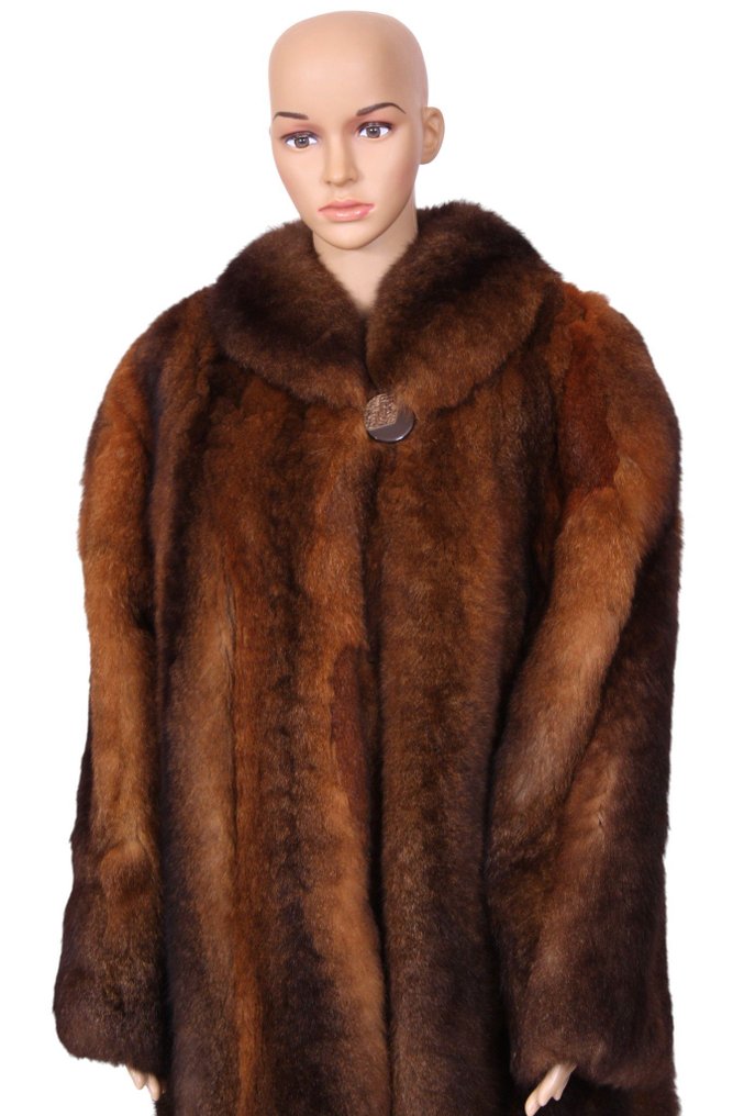 Artisan Furrier - 皮毛大衣 #2.1