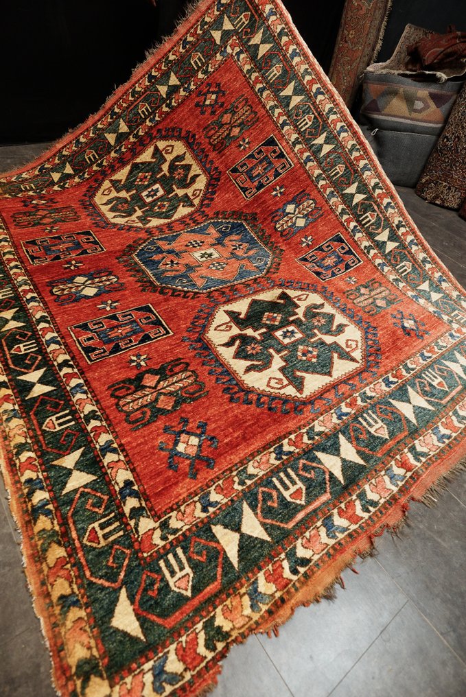 Ziegler - Carpet - 220 cm - 194 cm #1.0