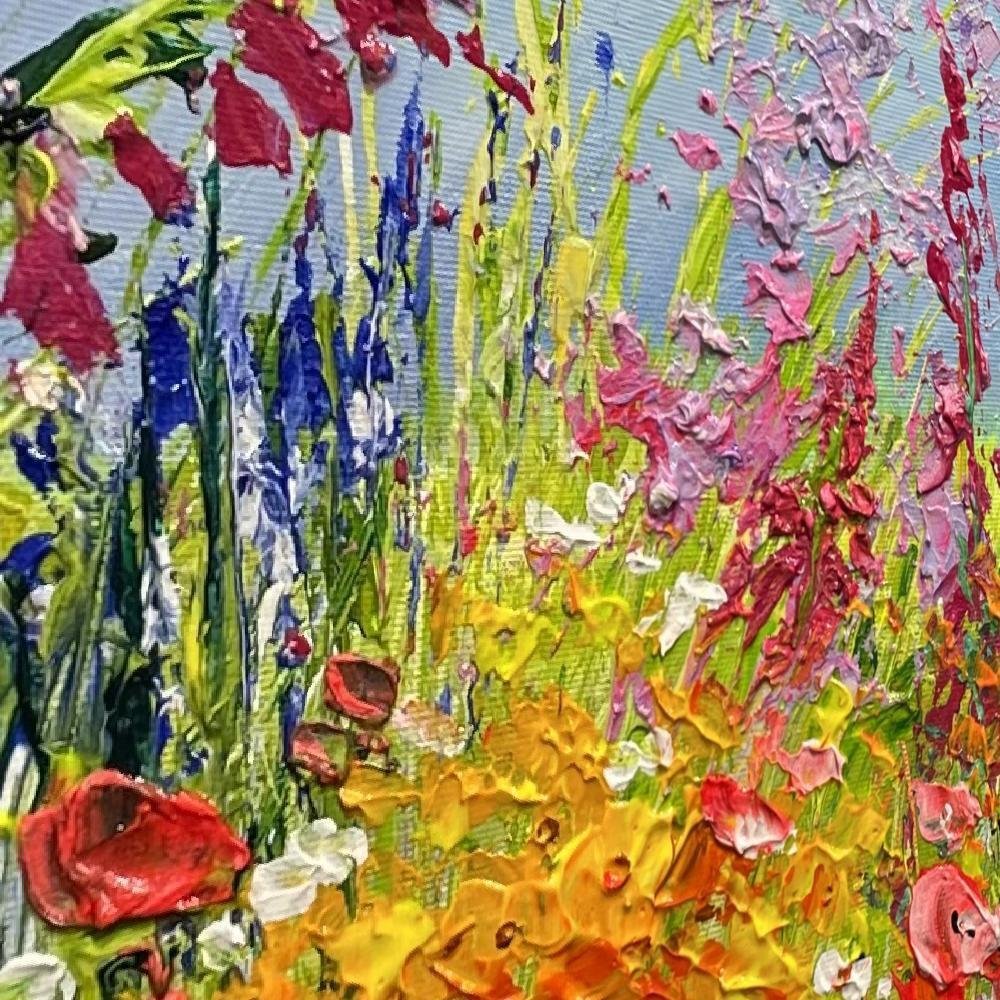 Pentti Vainio - Bloomlight Reverie #4.3