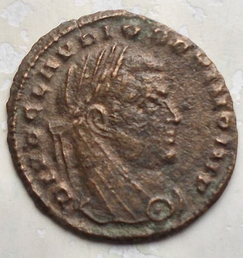 Ρωμαϊκή Αυτοκρατορία lot 6 pieces Ae (χωρίς τιμή ασφαλείας) #3.2