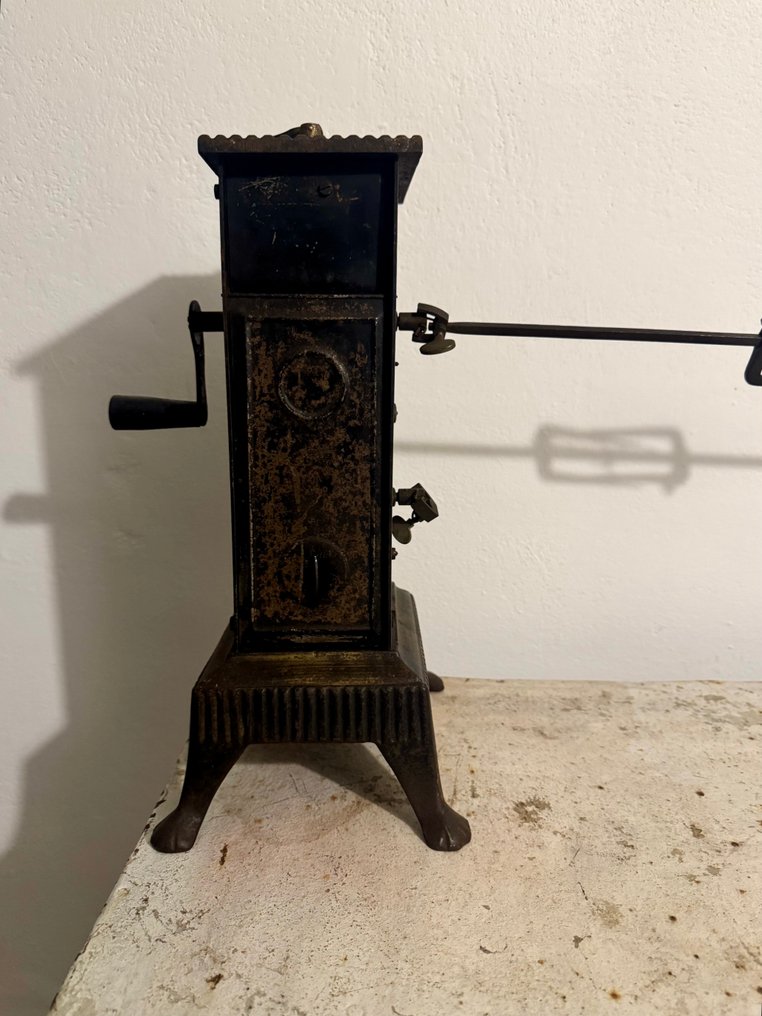 Antico girarrosto FUF / tournebroche a carica manuale - Tool - Watch mechanism #1.0