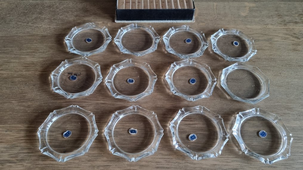 Poháralátét (12) - Kristály #3.2