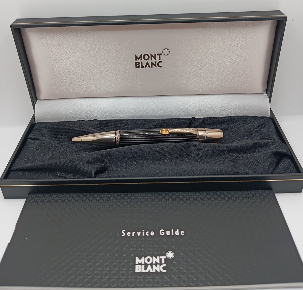 Montblanc - Boheme Doué Ligne - Pen #1.0
