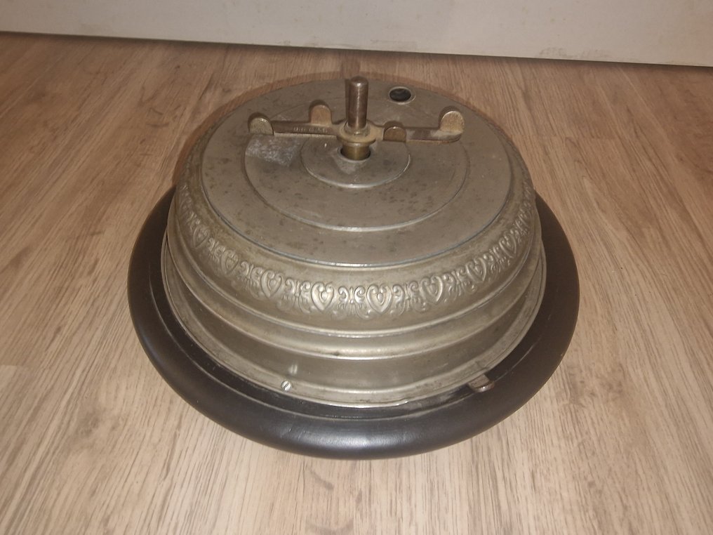 Carillon - Germania - 1850-1900 - supporto per albero di Natale #1.0