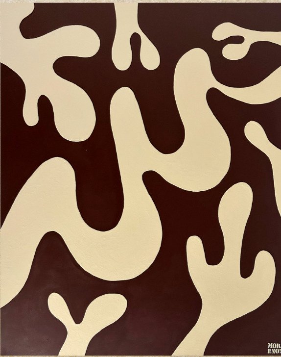 José Moreno (XX) - Les Formes 01 #1.0