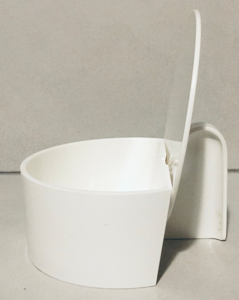  Vas - Melammina - 1970-1980 - Container Java Enzo Mari  #3.2