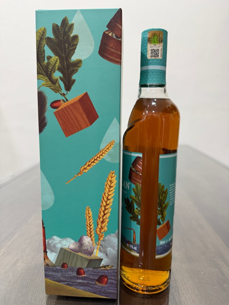 Macallan Concept Number 1 - 700ml #1.0