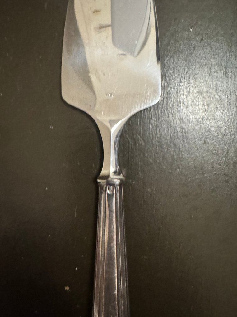 Nóż do ciasta - Srebro pr. 800 #2.1