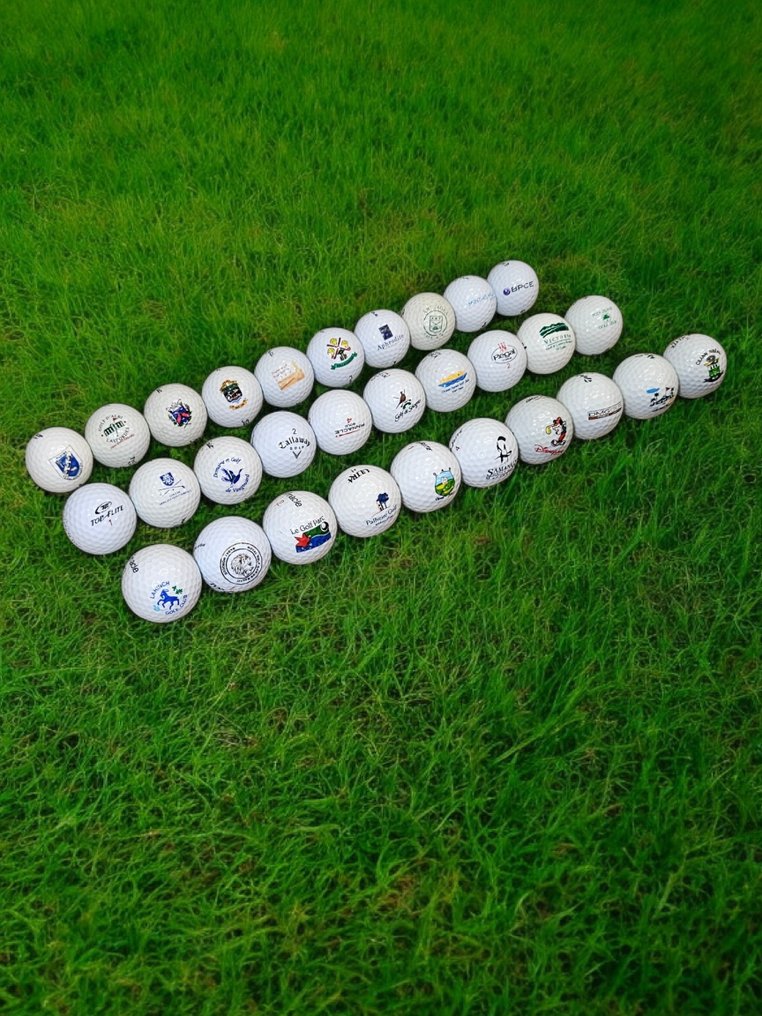 Pallina da golf #3.2