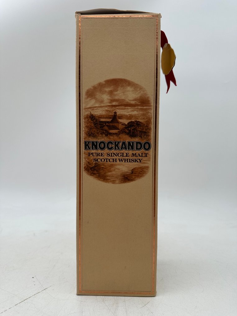 Knockando 1975 - b. 1987 - 75cl #4.3