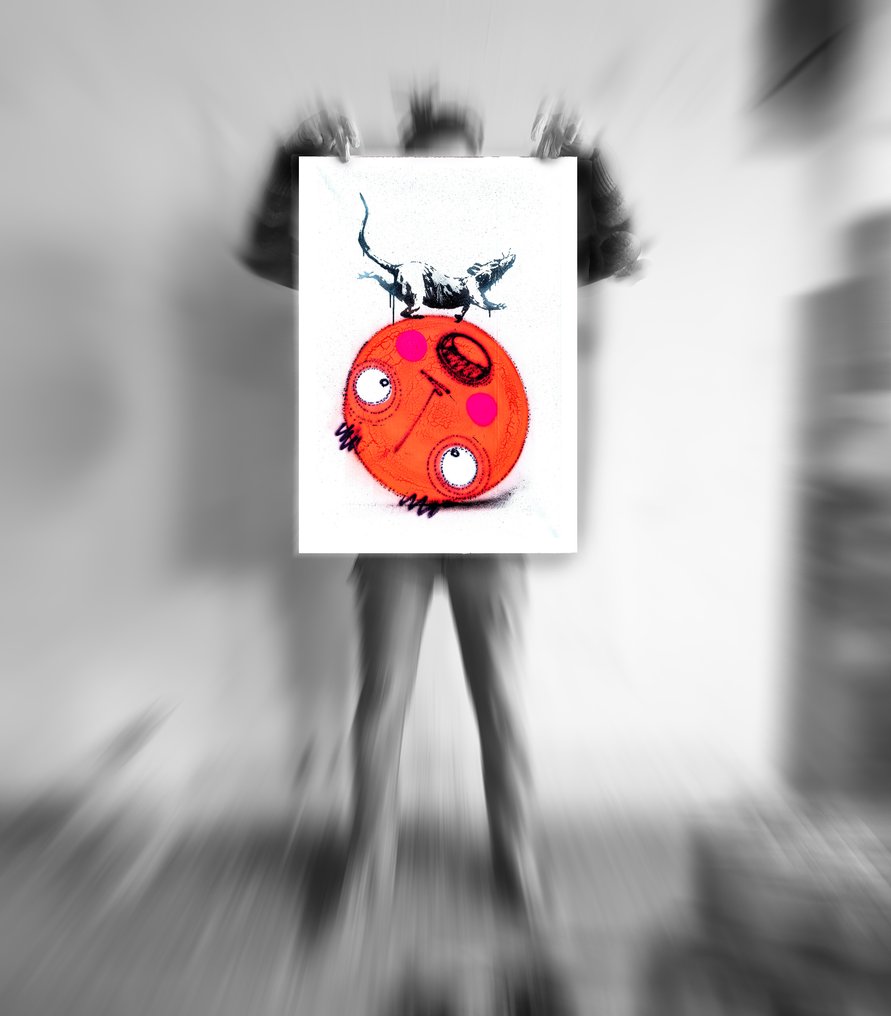 UTOPIA (XX) - Rat clock ops!!! Bubble #1.0