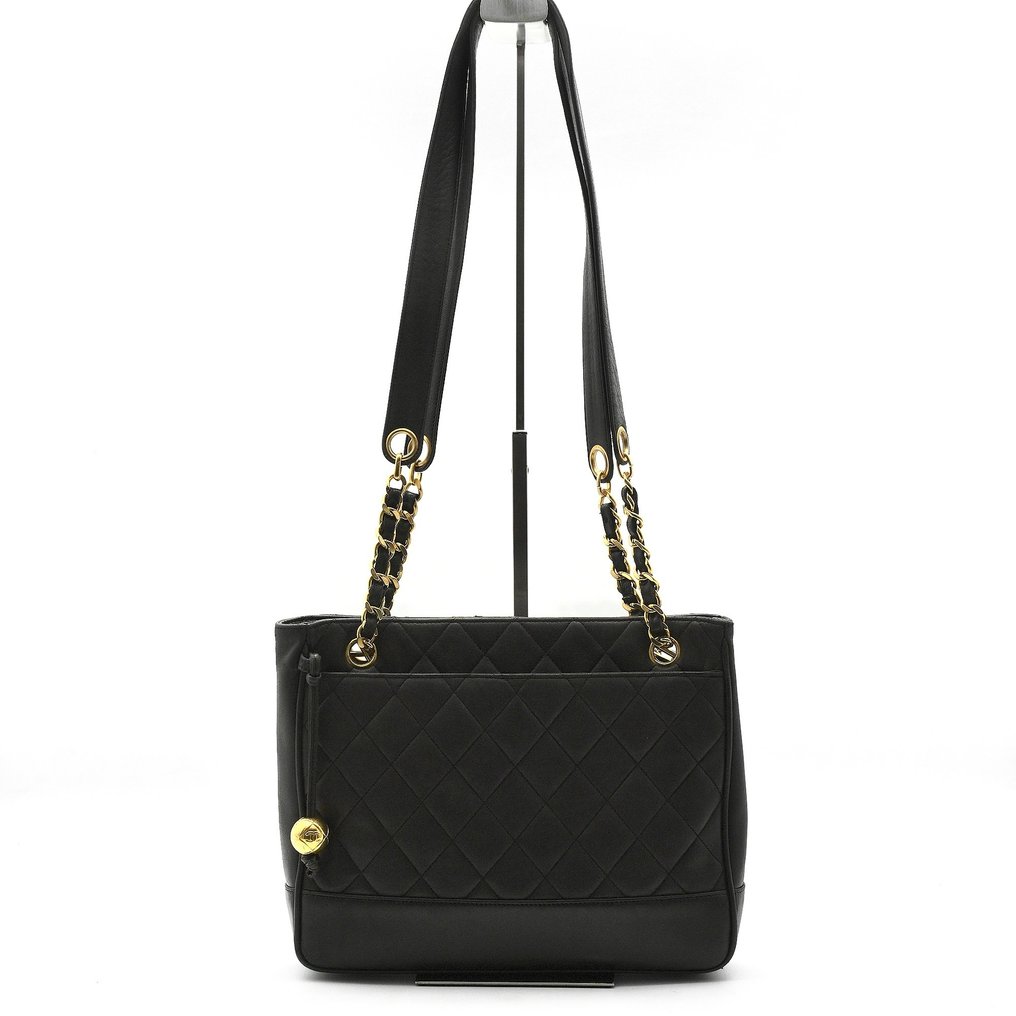 Chanel - Matelassé - Tote bag #3.2
