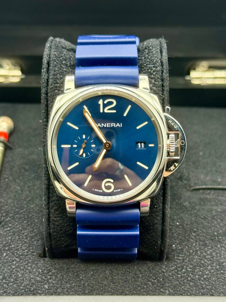 Panerai - Luminor Due - PAM01274 - Heren - 2020+ #2.1