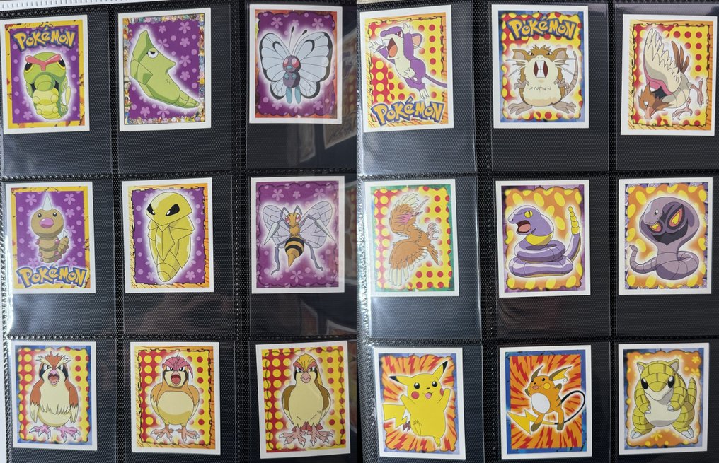 Pokémon - 276 Complete set #2.1