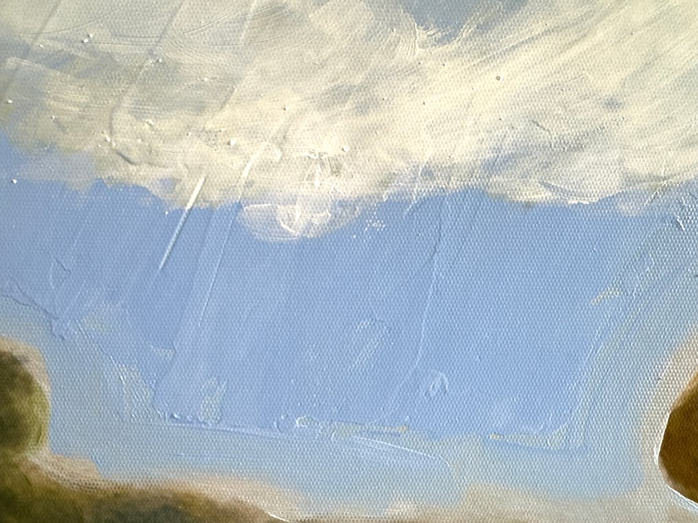 Daniel Blanzac (XX-XXI) - La cueilleuse aux coquelicots #2.1