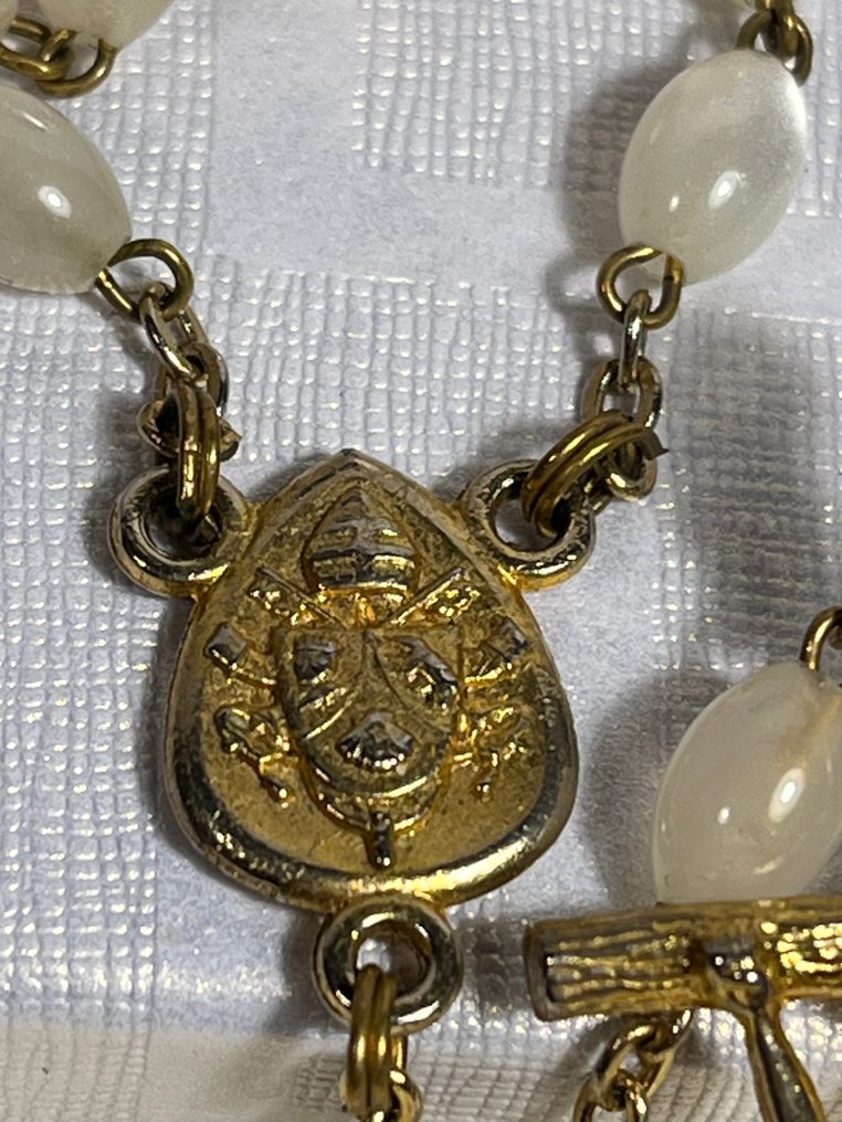 Rosary - various materials - 2000-2010 - Pope Benedict XVI #1.0