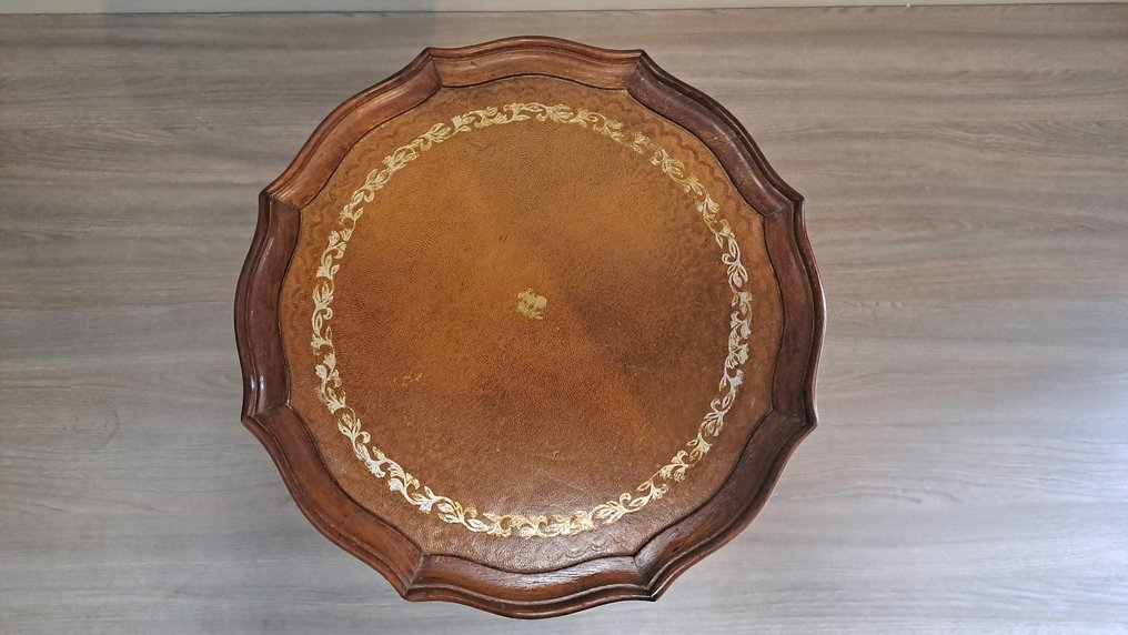 Sidobord - Mahognyträ #4.3