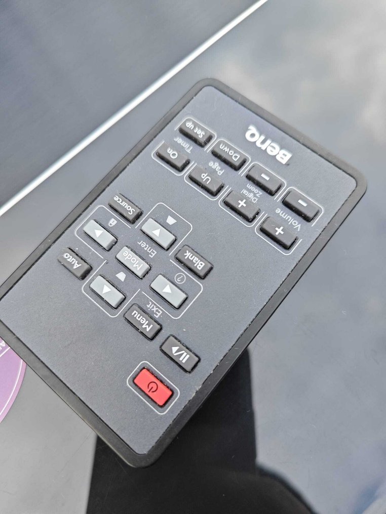 Benq MP670 Προβολέας ταινιών #1.0