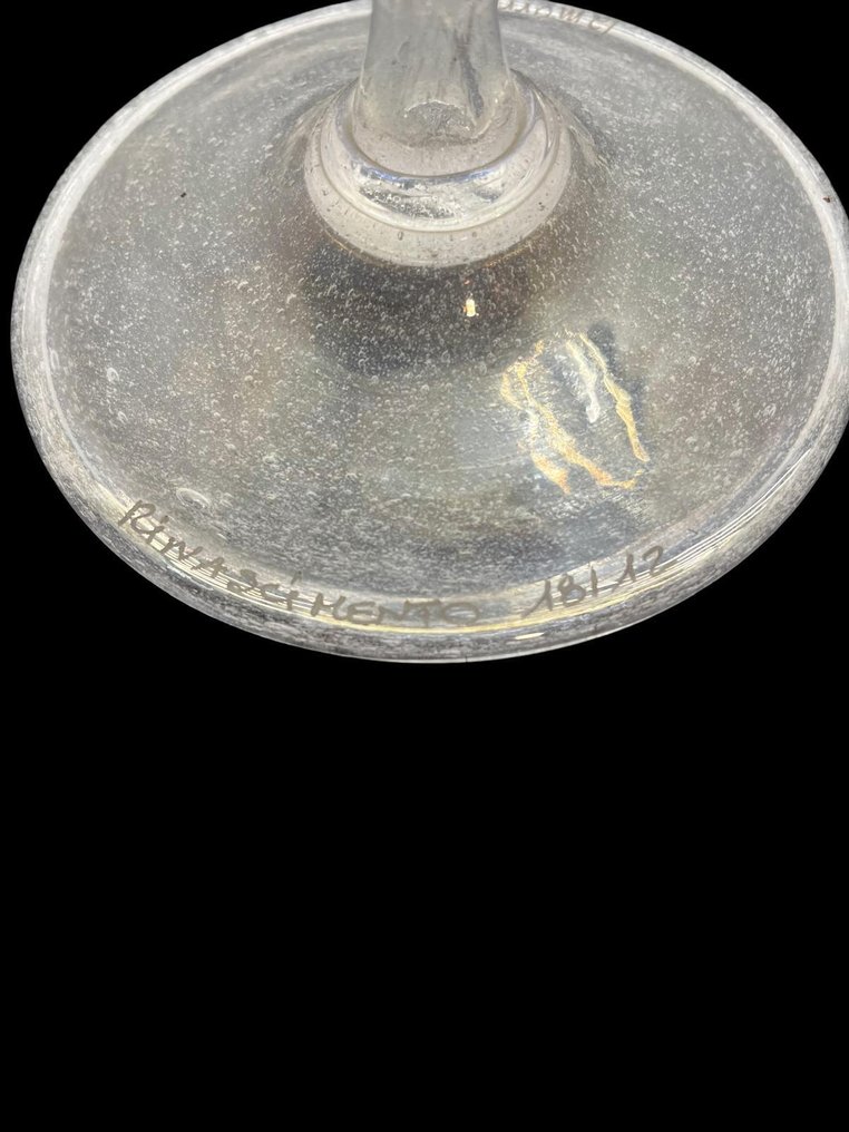 Βάζο -  La Murrina Rinascimento 18/12  - Γυαλί - Περιορισμένης έκδοσης #1.0