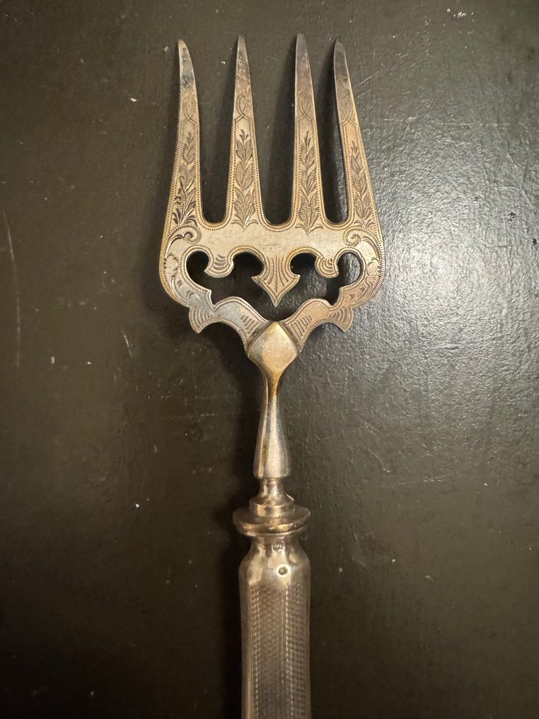 Tortakés - .950 ezüst #2.1