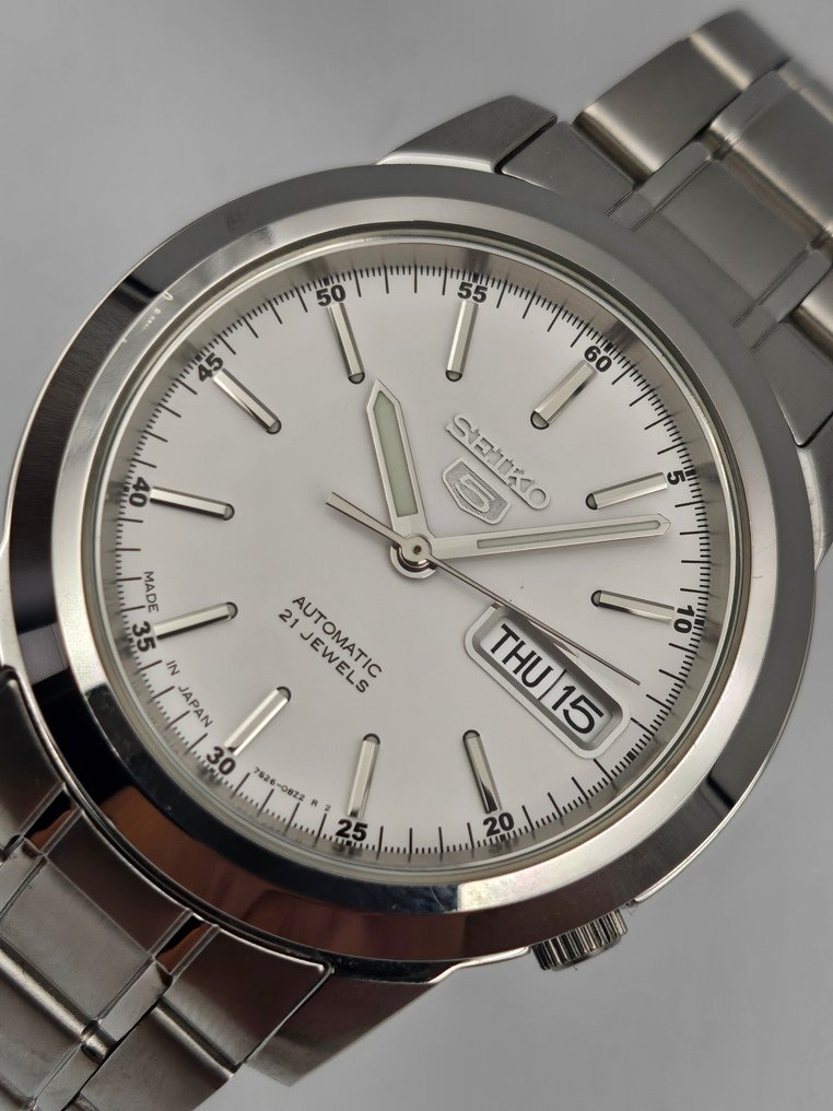 Seiko - Seiko 5 - No reserve price - 7S26-02W0 - Men - 2000-2010  #1.0