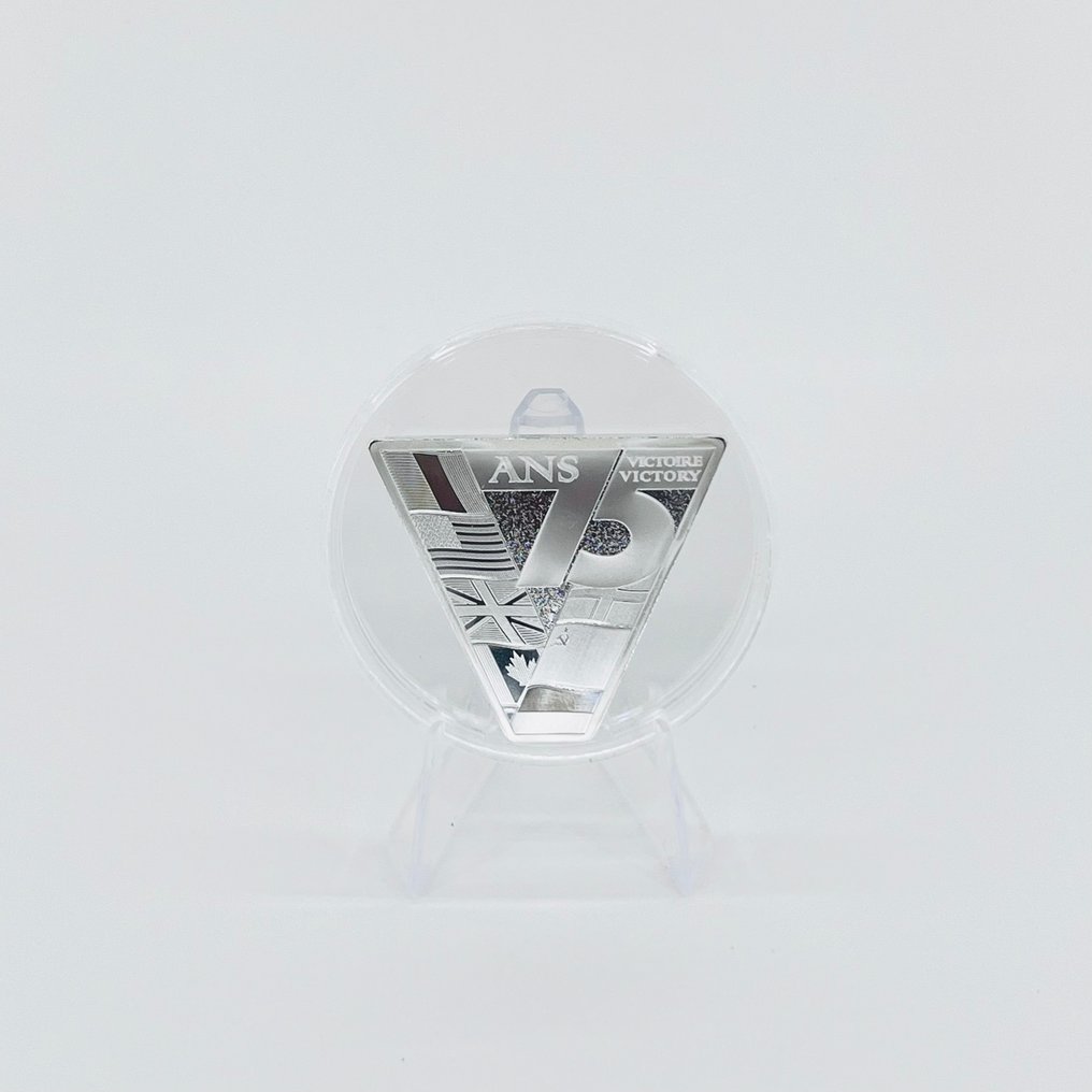 法國. 10 Euro 2020 "75 Ans de la Paix en Europe" Proof (沒有保留價) #3.2