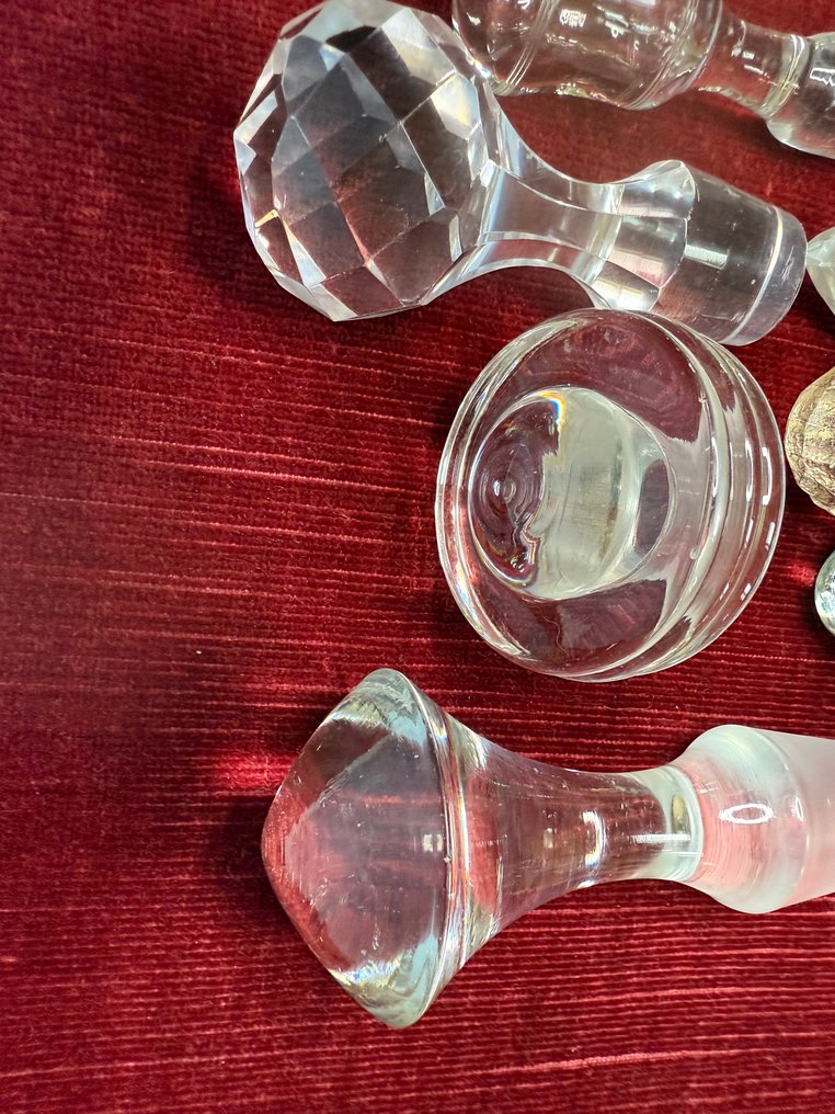 collection - 瓶塞 (8) - 玻璃 - 玻璃塞子 #3.2