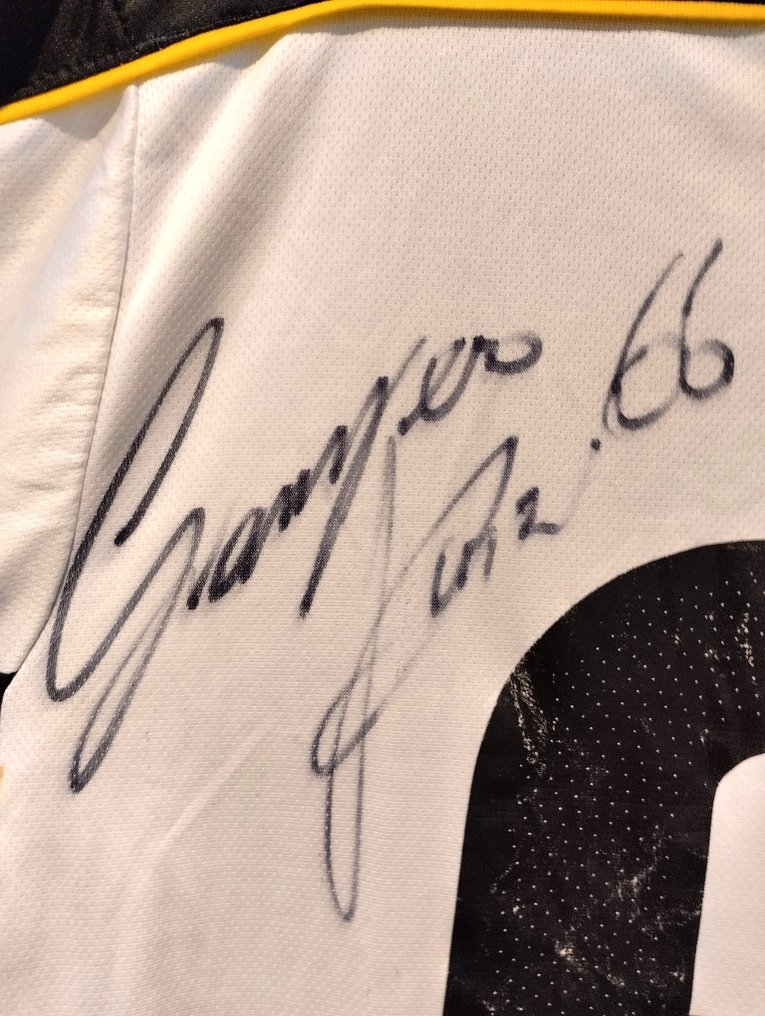 Udinese Calcio - 意大利足球联盟 - Giampiero Pinzi - 2013 - 足球衫 #3.2