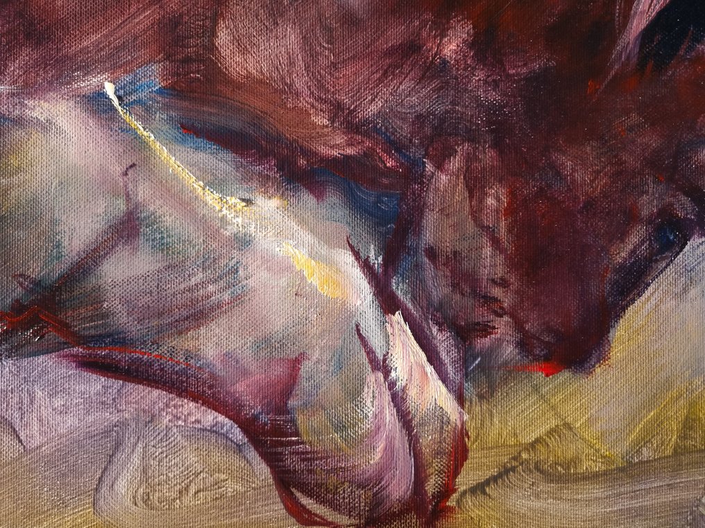 Artur Sudak (1965) - Art Arena #2.1