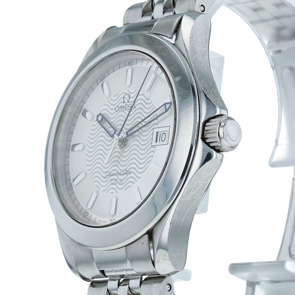 Omega - Seamaster 120m Date - No reserve price - 2511.31 - Unisex - 1998 #3.2