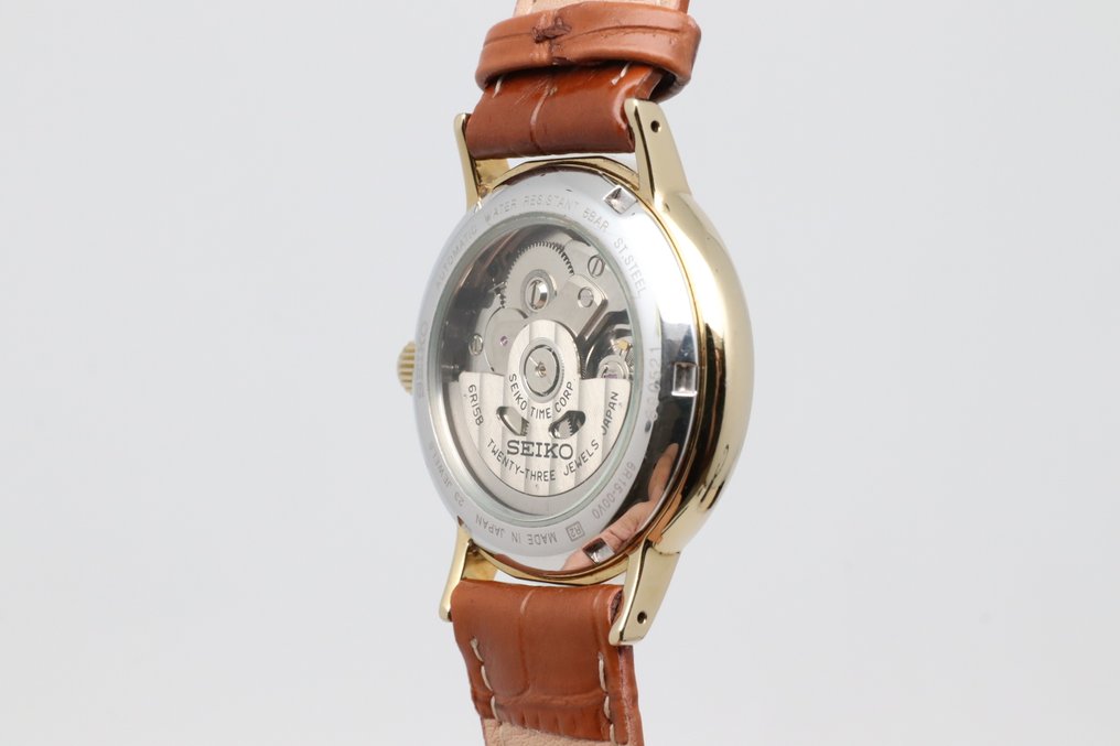 Seiko - Spirit - Zonder minimumprijs - SARB044 | 6R15-00V0 - Unisex - 2010-2020 #3.2