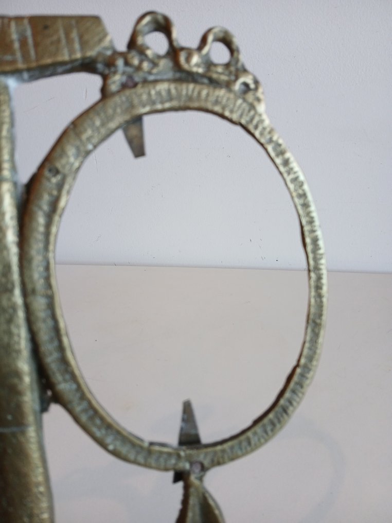 Picture frame  - Bronze - No reserve price! #4.3